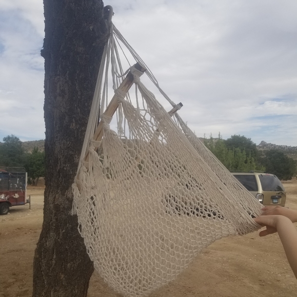 Macrame swing - Picture 6 of 16